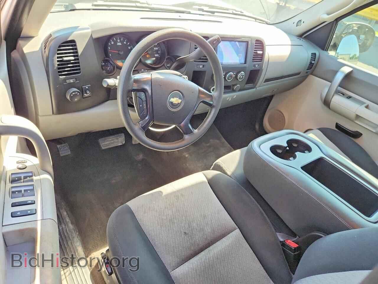 2007 CHEVROLET SILVERADO - VIN: 1GCEC19J17E601557 - Фото 8