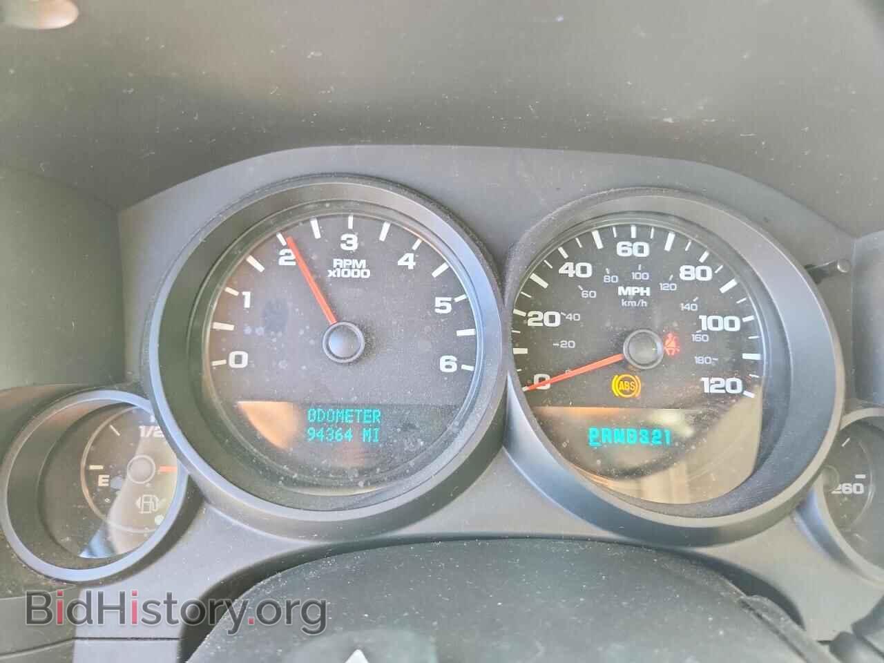 2007 CHEVROLET SILVERADO - VIN: 1GCEC19J17E601557 - Фото 9