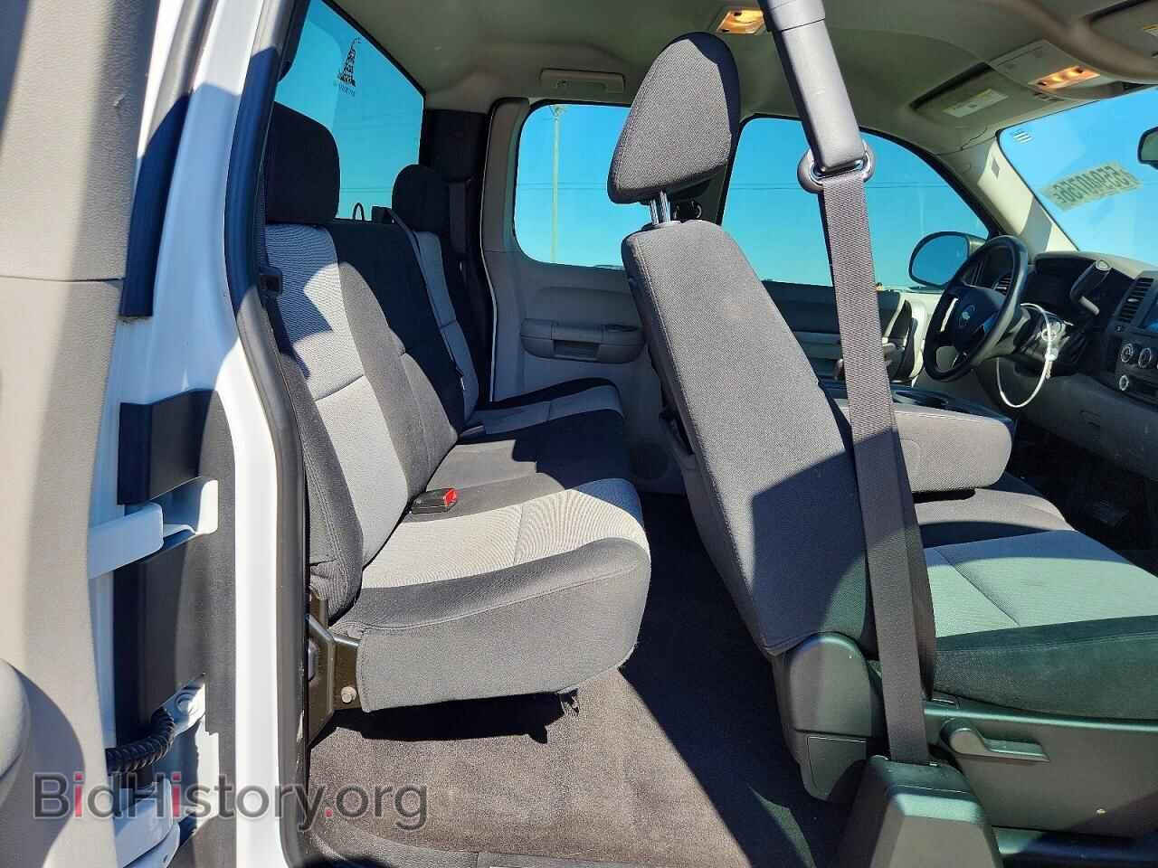 2007 CHEVROLET SILVERADO - VIN: 1GCEC19J17E601557 - Фото 10