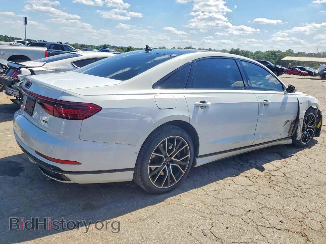 2021 AUDI A8 - VIN: WAU8DAF89MN021980 - Photo 3