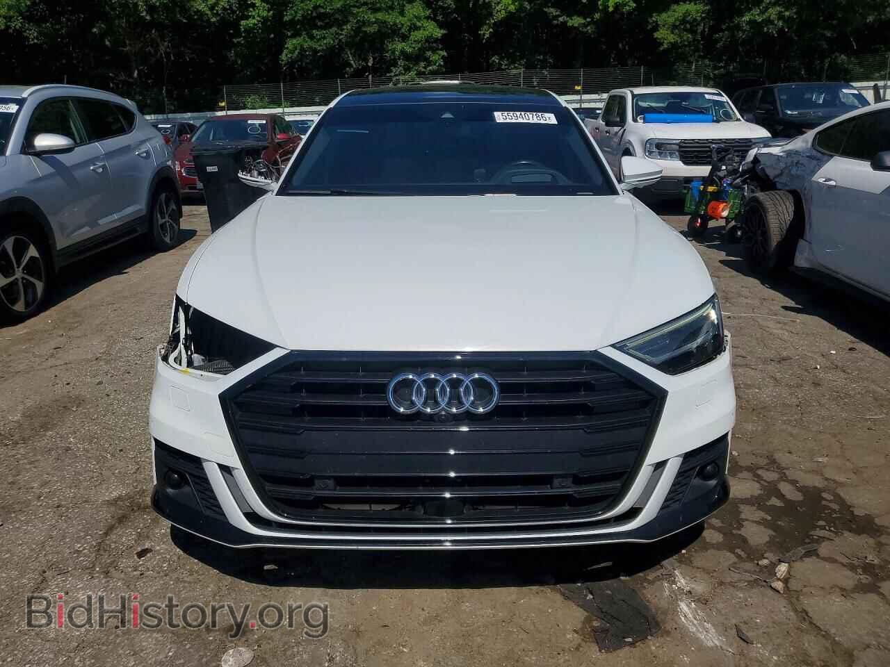 2021 AUDI A8 - VIN: WAU8DAF89MN021980 - Photo 5