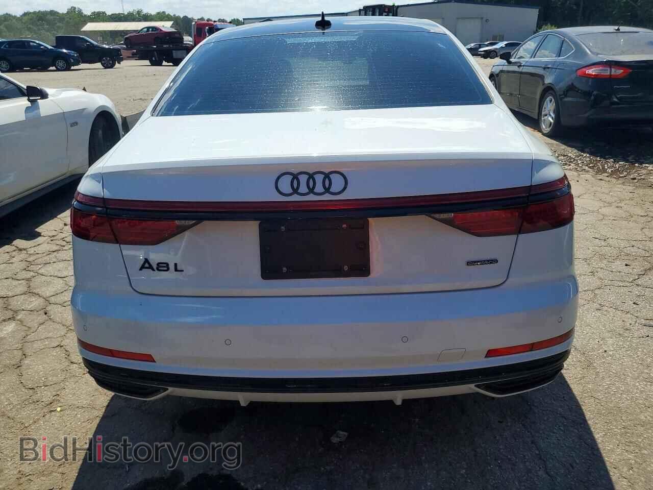 2021 AUDI A8 - VIN: WAU8DAF89MN021980 - Photo 6