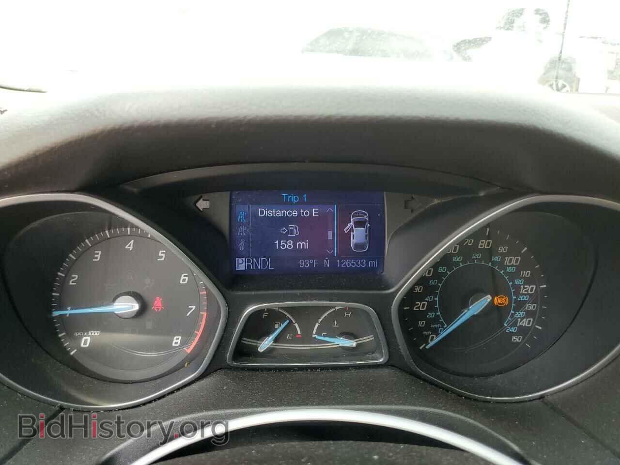 2012 FORD FOCUS - VIN: 1FAHP3F22CL441274 - Photo 9
