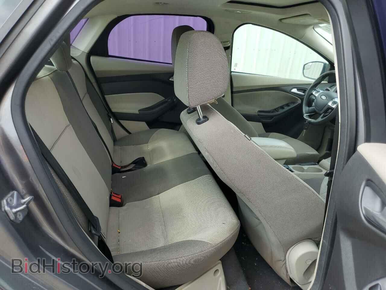2012 FORD FOCUS - VIN: 1FAHP3F22CL441274 - Photo 10
