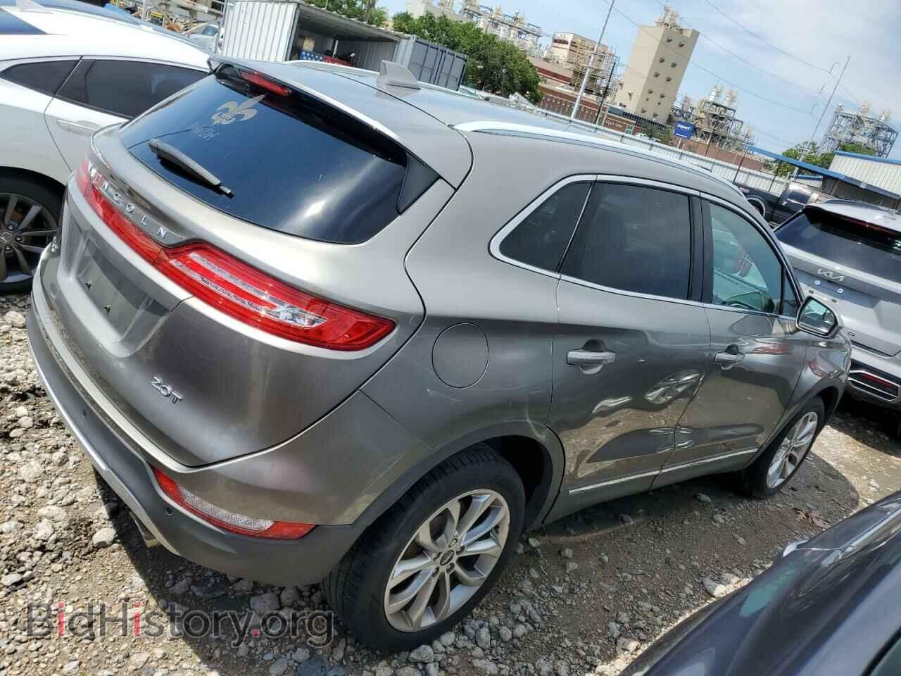 2017 LINCOLN MKC - VIN: 5LMCJ2C95HUL21805 - Photo 3
