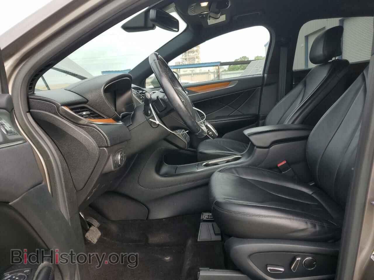 2017 LINCOLN MKC - VIN: 5LMCJ2C95HUL21805 - Photo 7