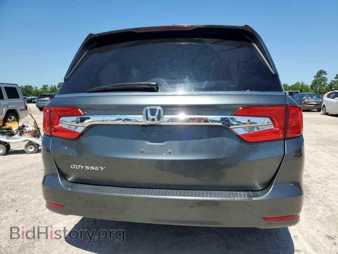 2018 HONDA All Models - VIN: 5FNRL6H74JB008186 - Фото 6