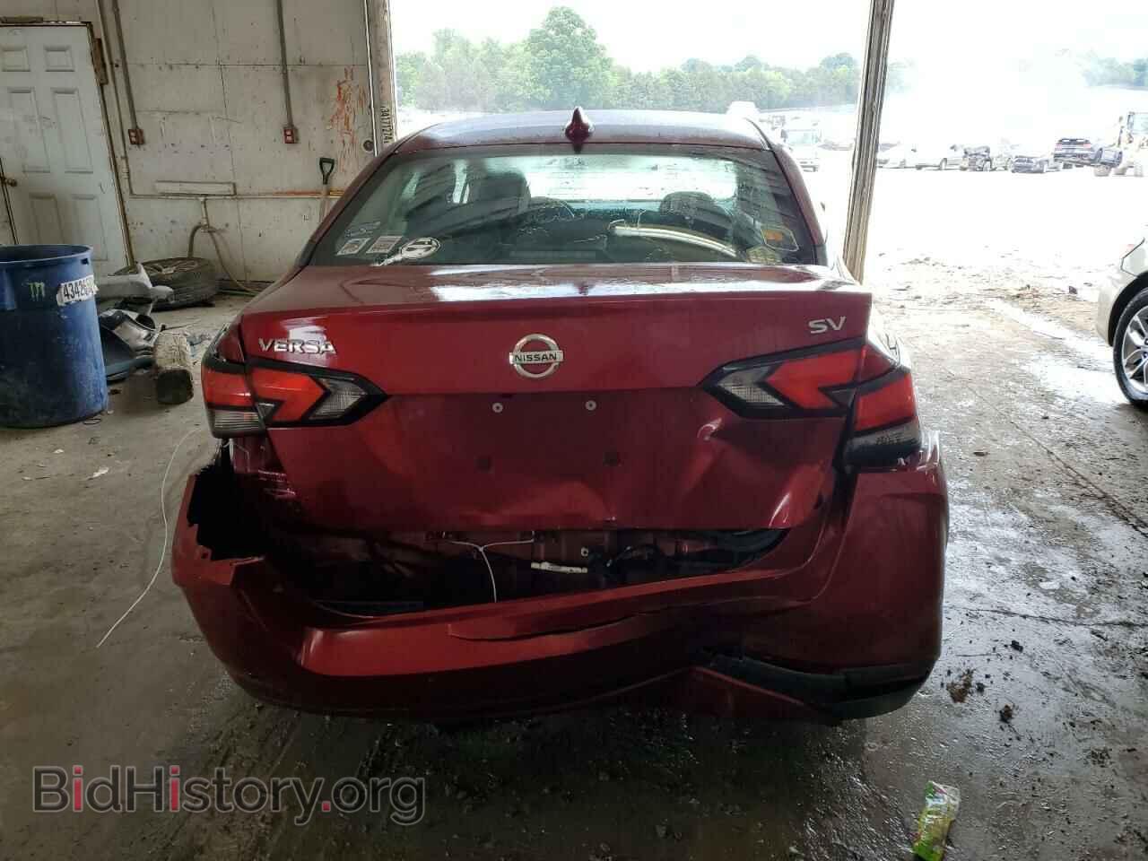 2020 NISSAN VERSA - VIN: 3N1CN8EV2LL808541 - Фото 6