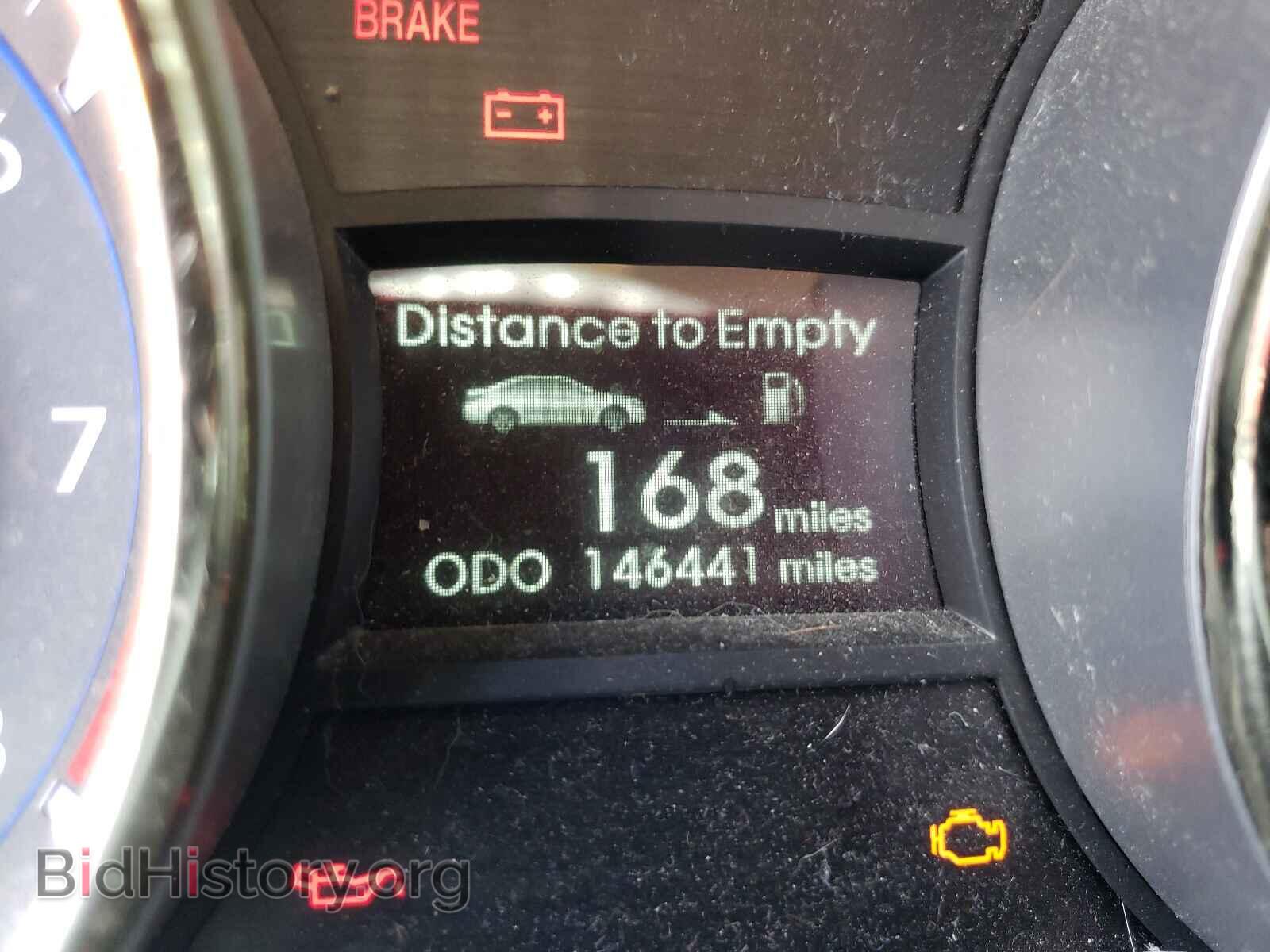 2013 HYUNDAI SONATA - VIN: 5NPEB4AC3DH650479 - Фото 8