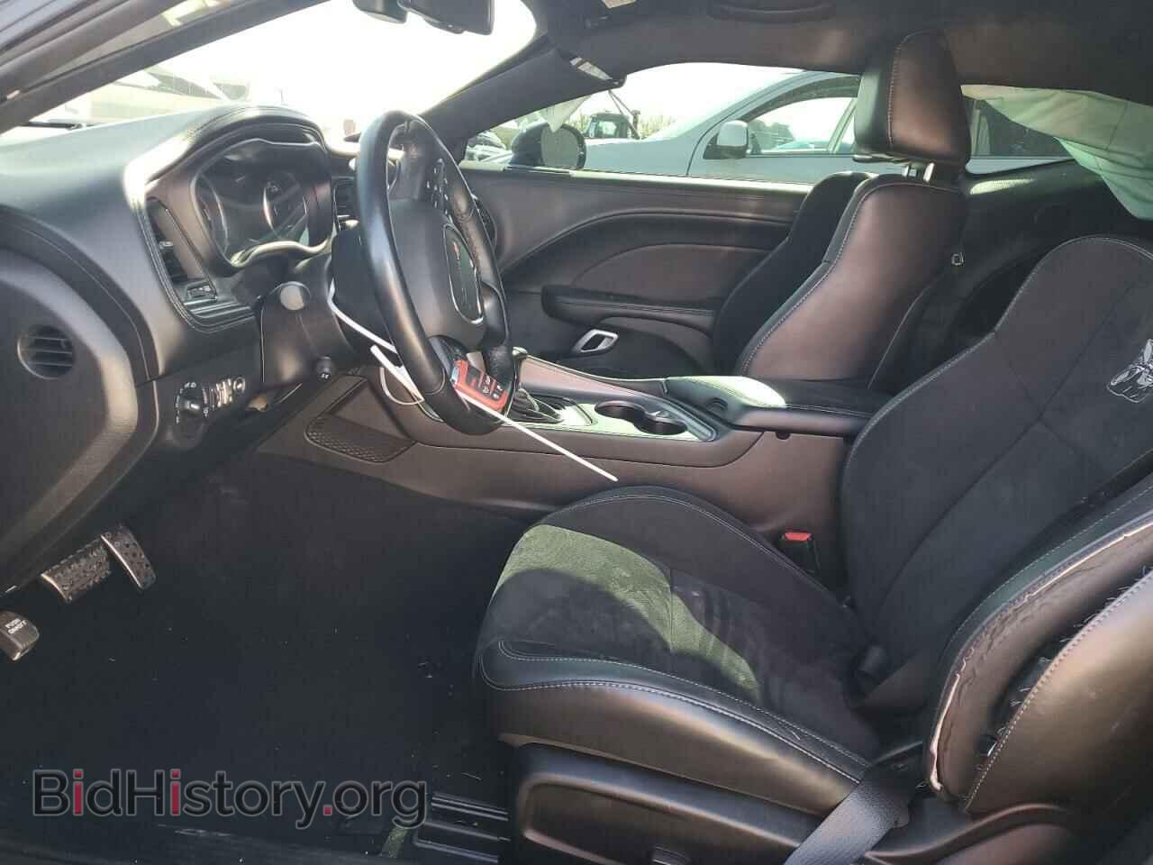 2023 DODGE CHALLENGER - VIN: 2C3CDZFJ7PH521698 - Фото 7