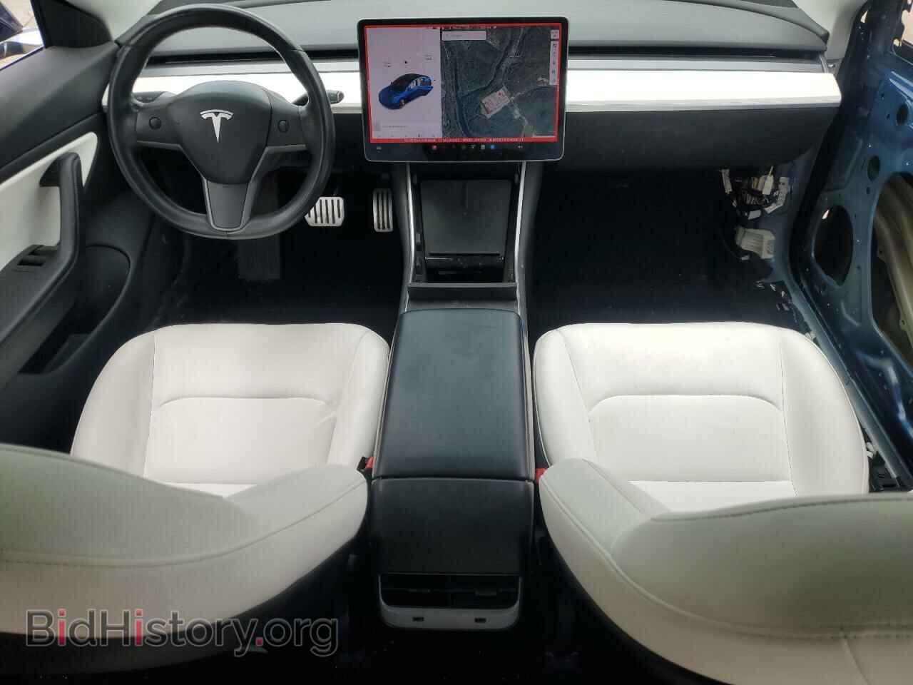2018 TESLA MODEL 3 - VIN: 5YJ3E1EB4JF099830 - Фото 8