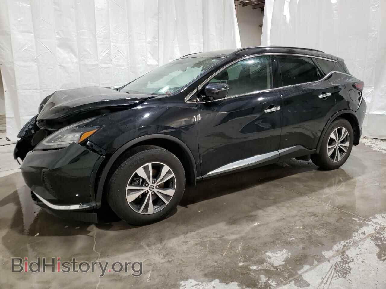Photo 5N1AZ2BS8NC129724 - NISSAN MURANO 2022