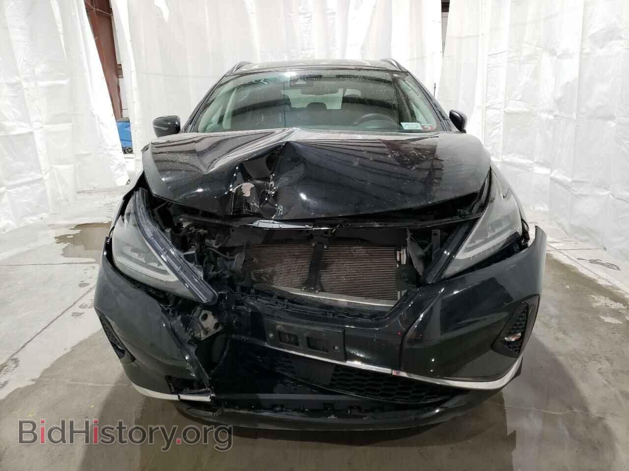 2022 NISSAN MURANO - VIN: 5N1AZ2BS8NC129724 - Фото 5