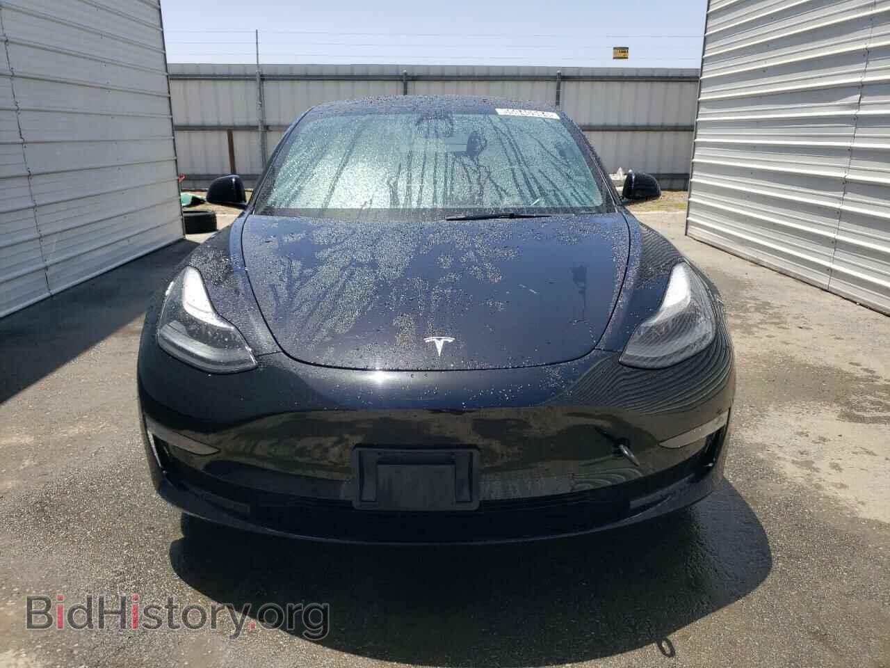 2022 TESLA MODEL 3 - VIN: 5YJ3E1EA9NF304457 - Photo 5
