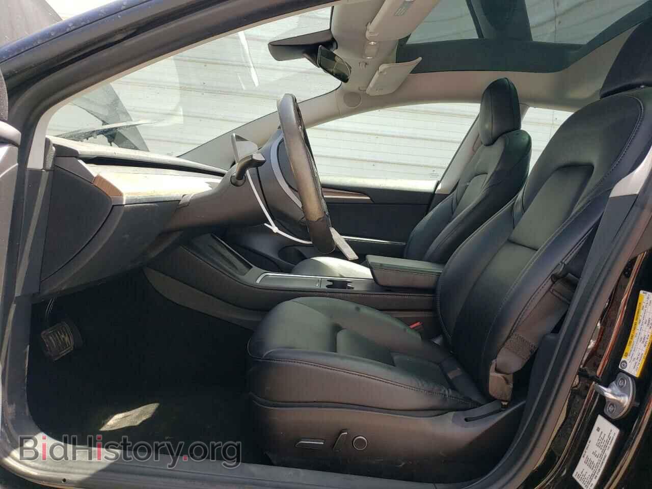 2022 TESLA MODEL 3 - VIN: 5YJ3E1EA9NF304457 - Photo 7