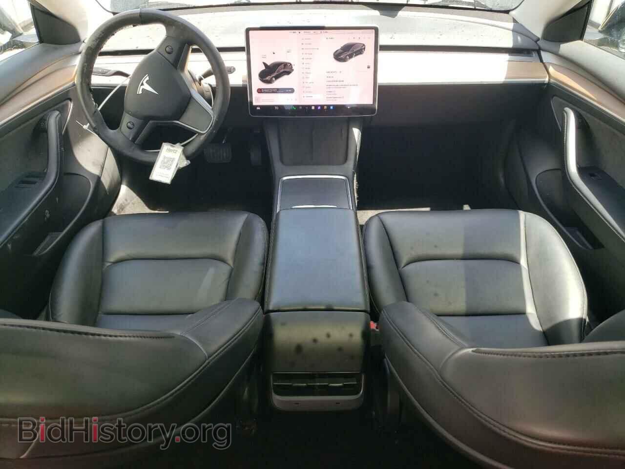 2022 TESLA MODEL 3 - VIN: 5YJ3E1EA9NF304457 - Photo 8