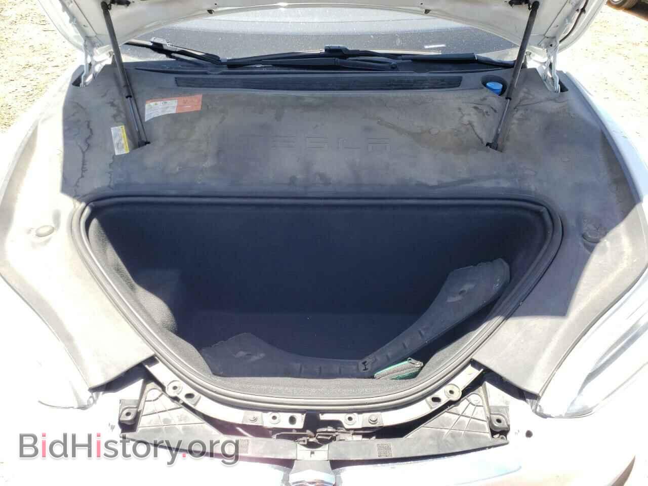 2016 TESLA MODEL S - VIN: 5YJSA1E23GF143963 - Фото 11