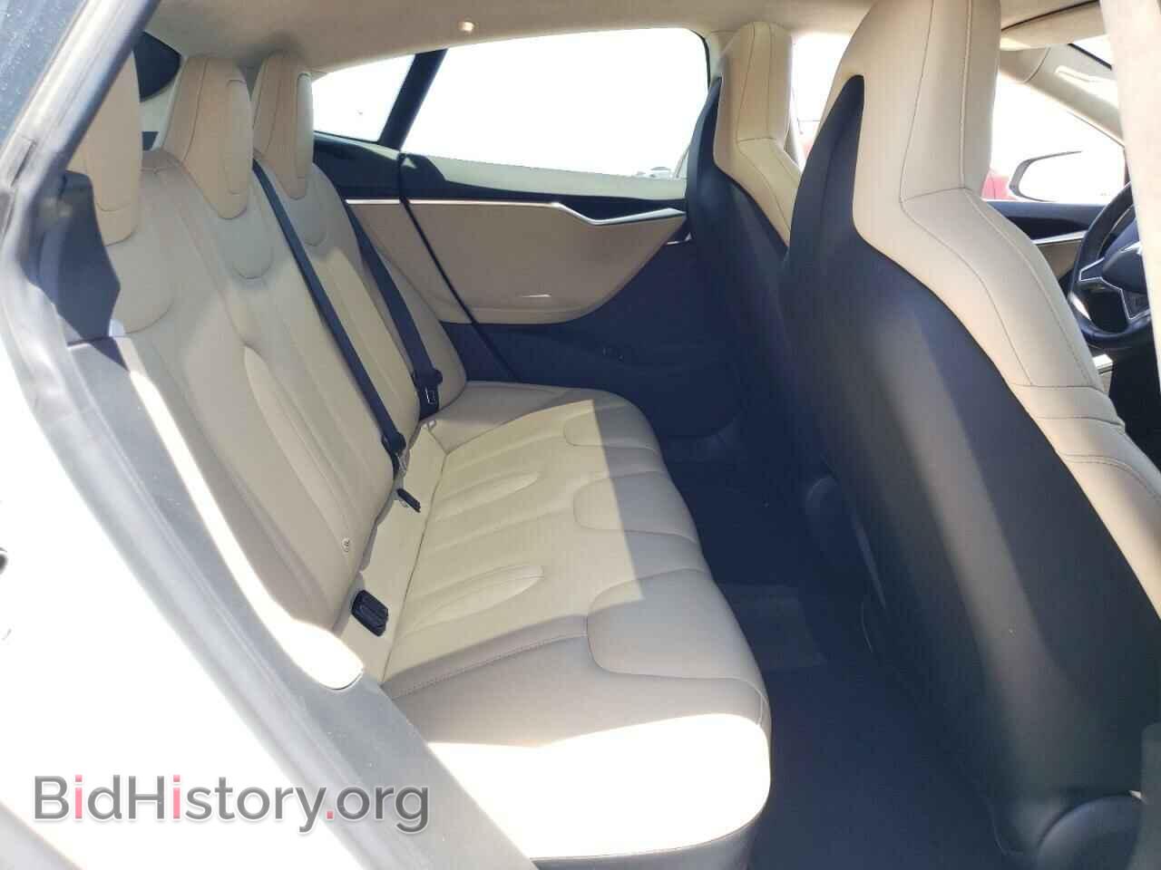 2016 TESLA MODEL S - VIN: 5YJSA1E23GF143963 - Фото 10