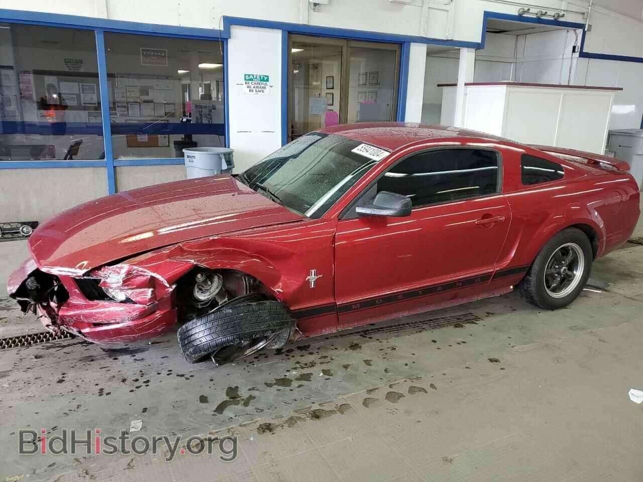 Photo 1ZVHT80N865165310 - FORD ALL Models 2006