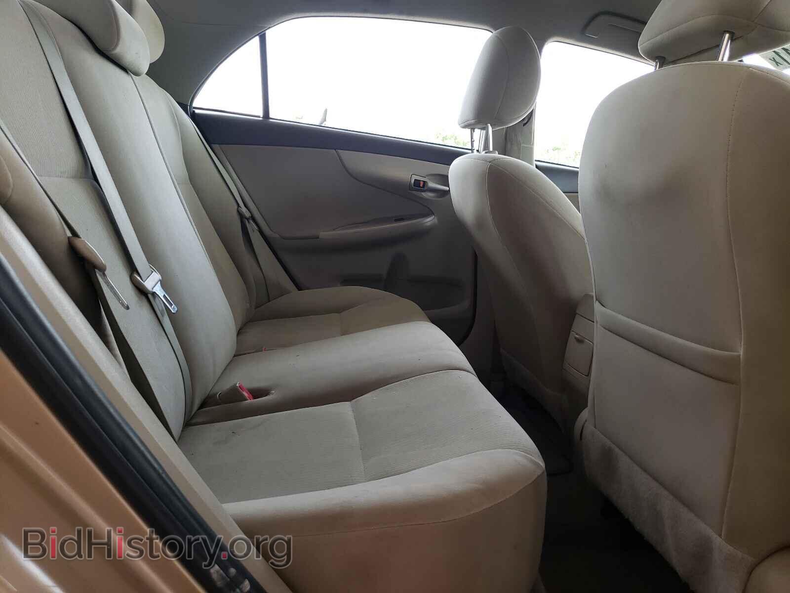2011 TOYOTA COROLLA - VIN: 2T1BU4EE5BC566141 - Фото 6