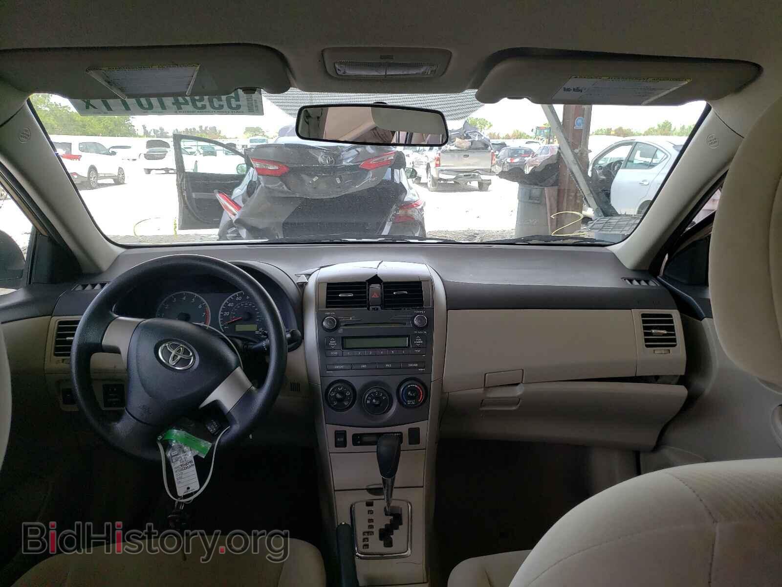 2011 TOYOTA COROLLA - VIN: 2T1BU4EE5BC566141 - Фото 9