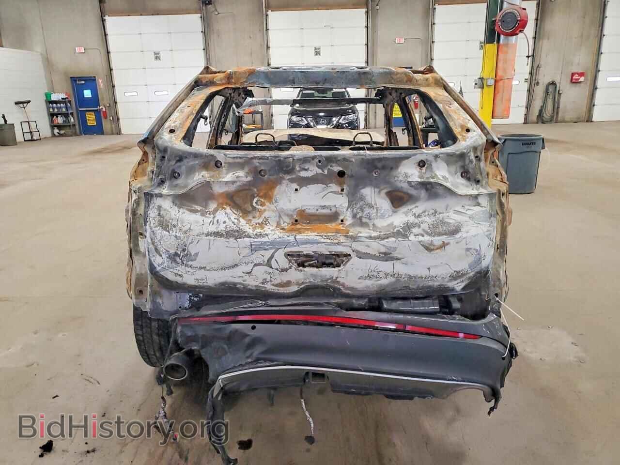 2017 FORD EDGE - VIN: 2FMPK4K89HBC49406 - Фото 6