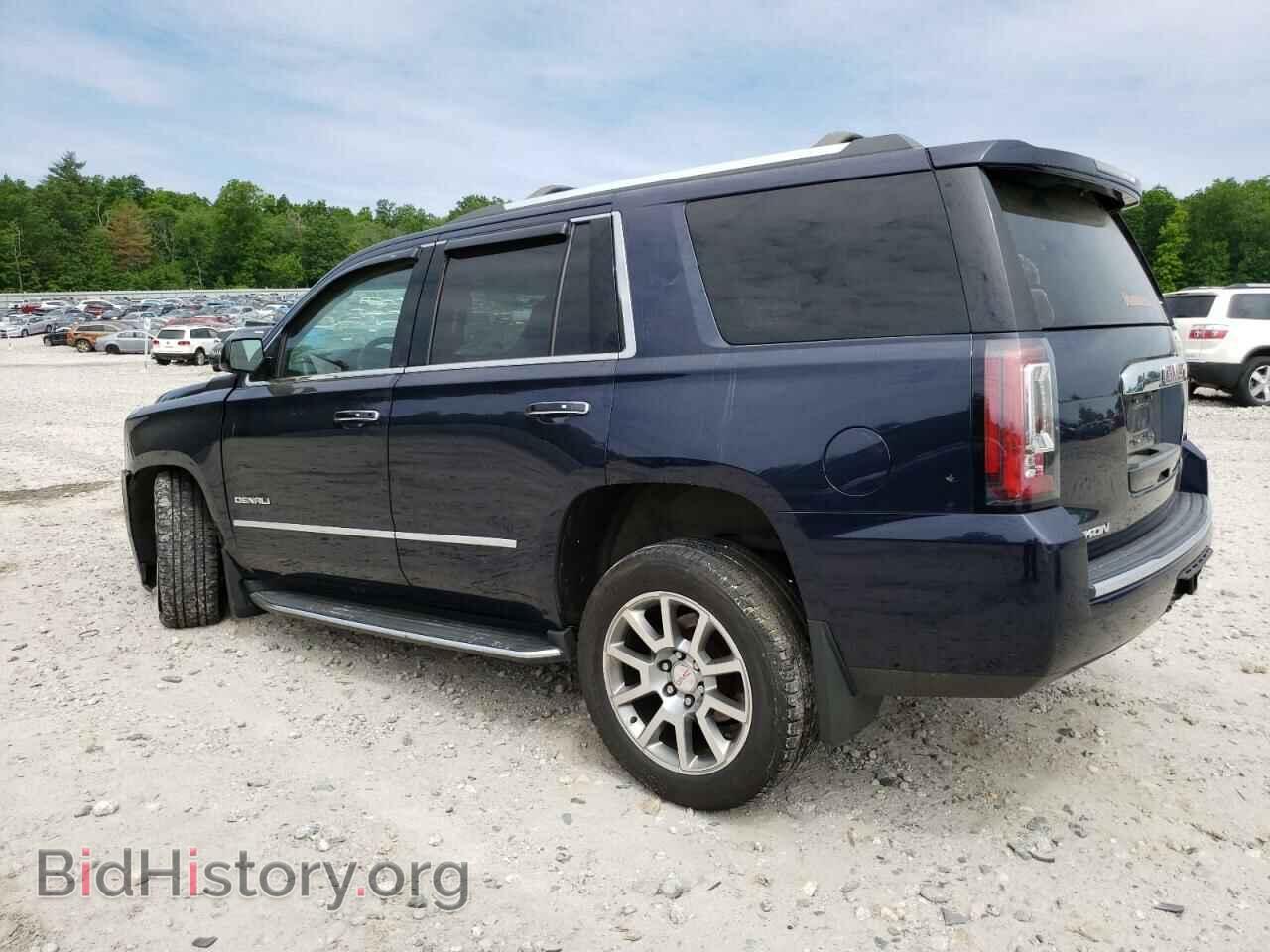 2017 GMC YUKON - VIN: 1GKS2CKJ8HR340387 - Фото 2