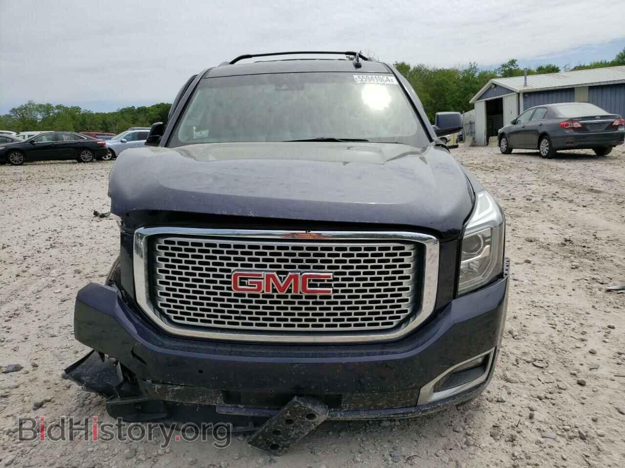 2017 GMC YUKON - VIN: 1GKS2CKJ8HR340387 - Фото 5