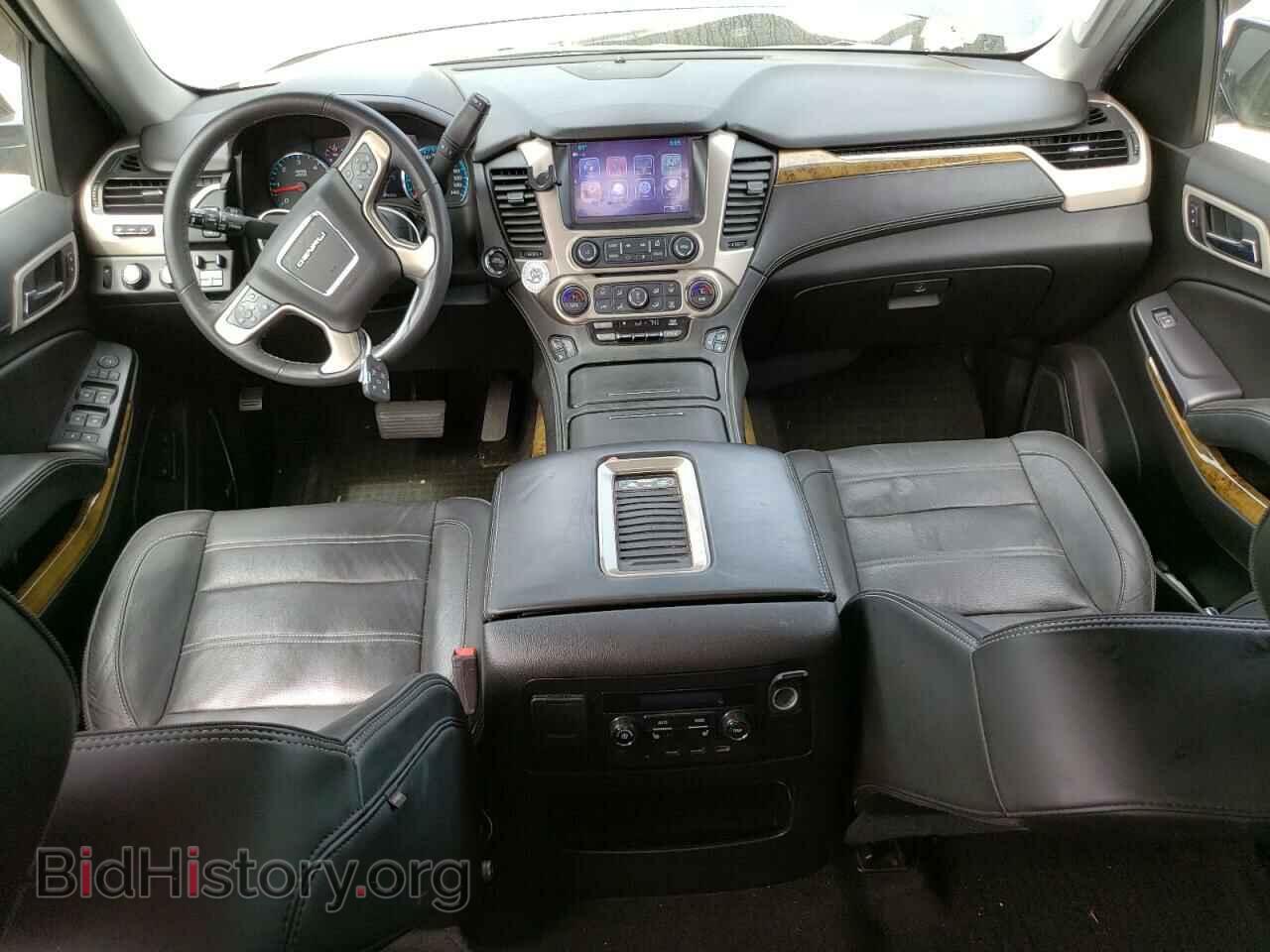 2017 GMC YUKON - VIN: 1GKS2CKJ8HR340387 - Фото 8