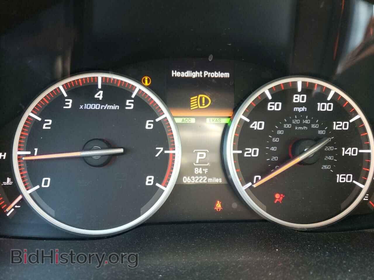 2021 ACURA ILX - VIN: 19UDE2F87MA006567 - Фото 9