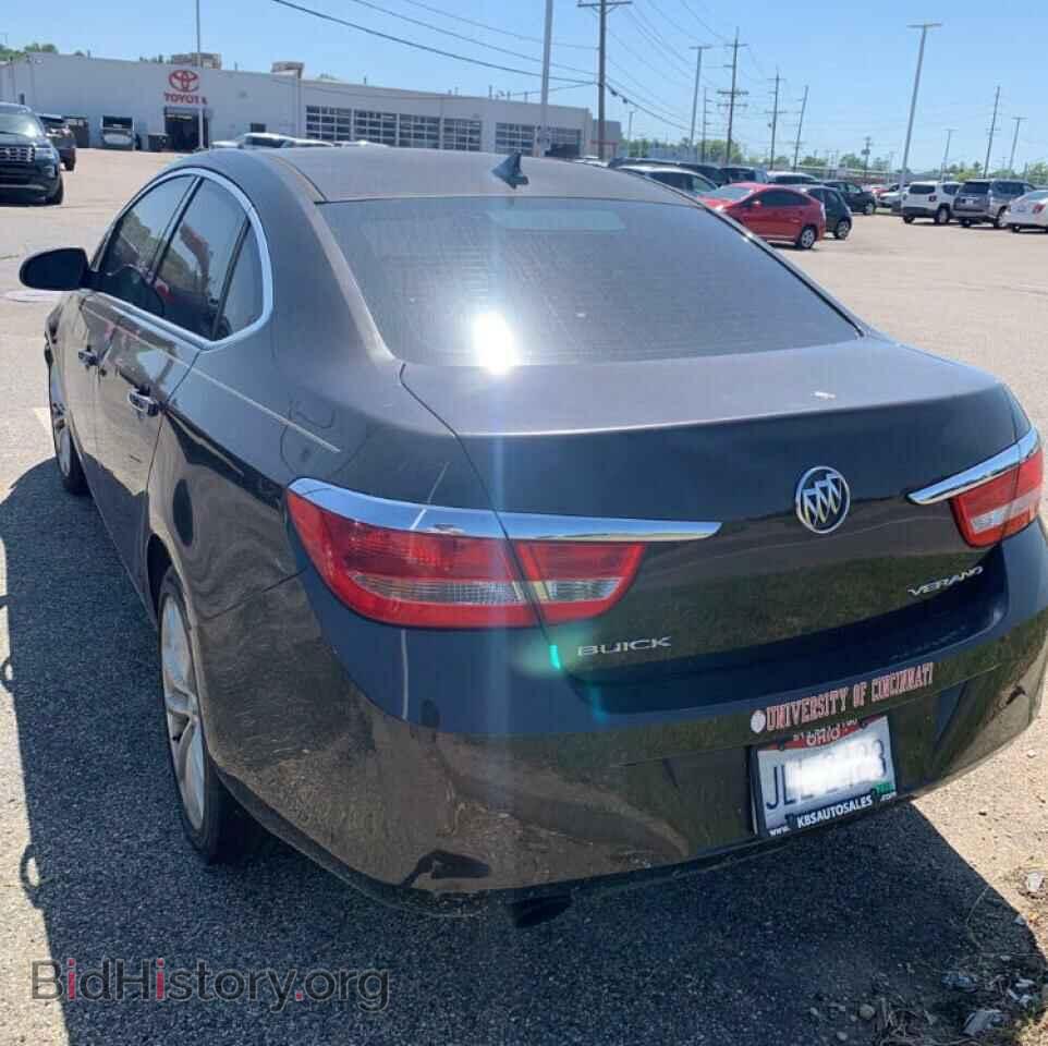 2012 BUICK VERANO - VIN: 1G4PP5SK9C4219425 - Фото 3