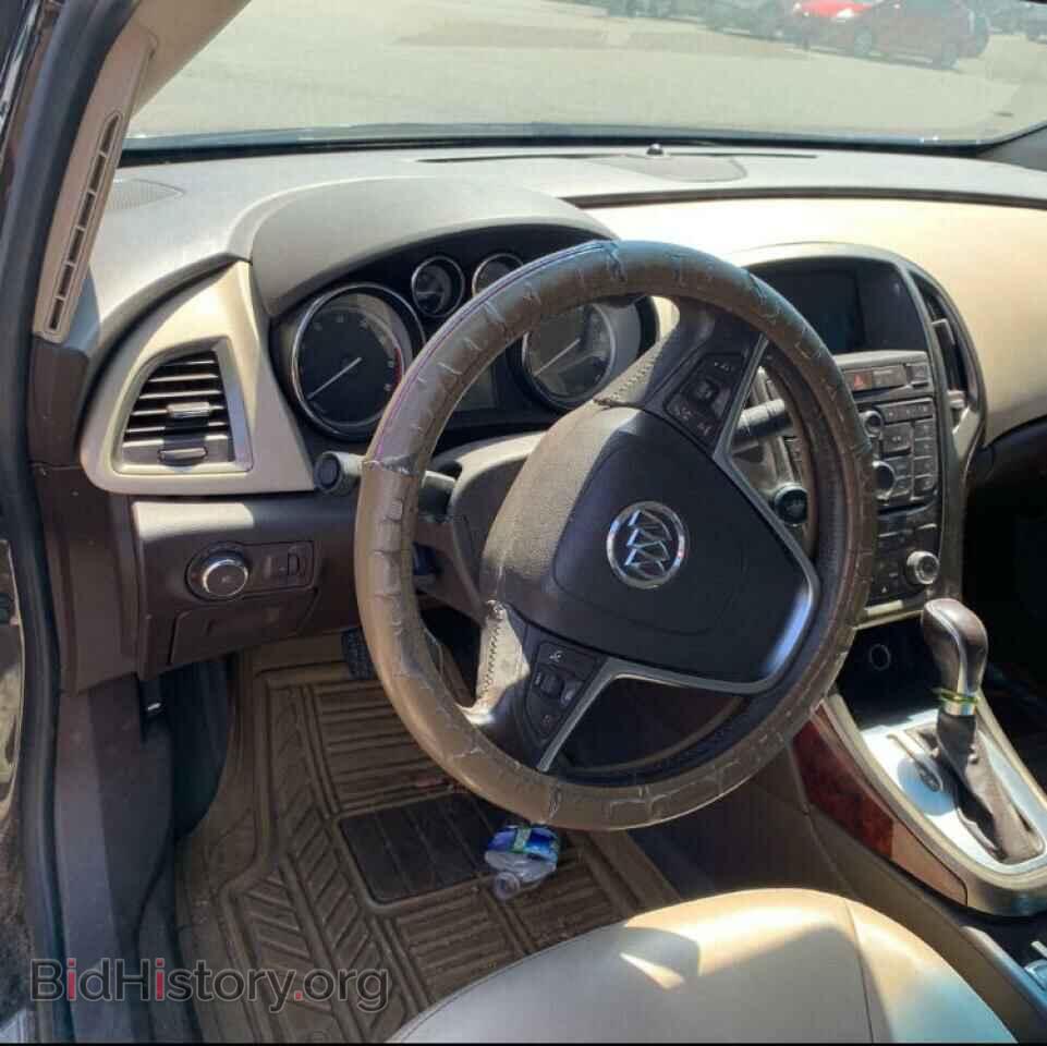 2012 BUICK VERANO - VIN: 1G4PP5SK9C4219425 - Фото 9