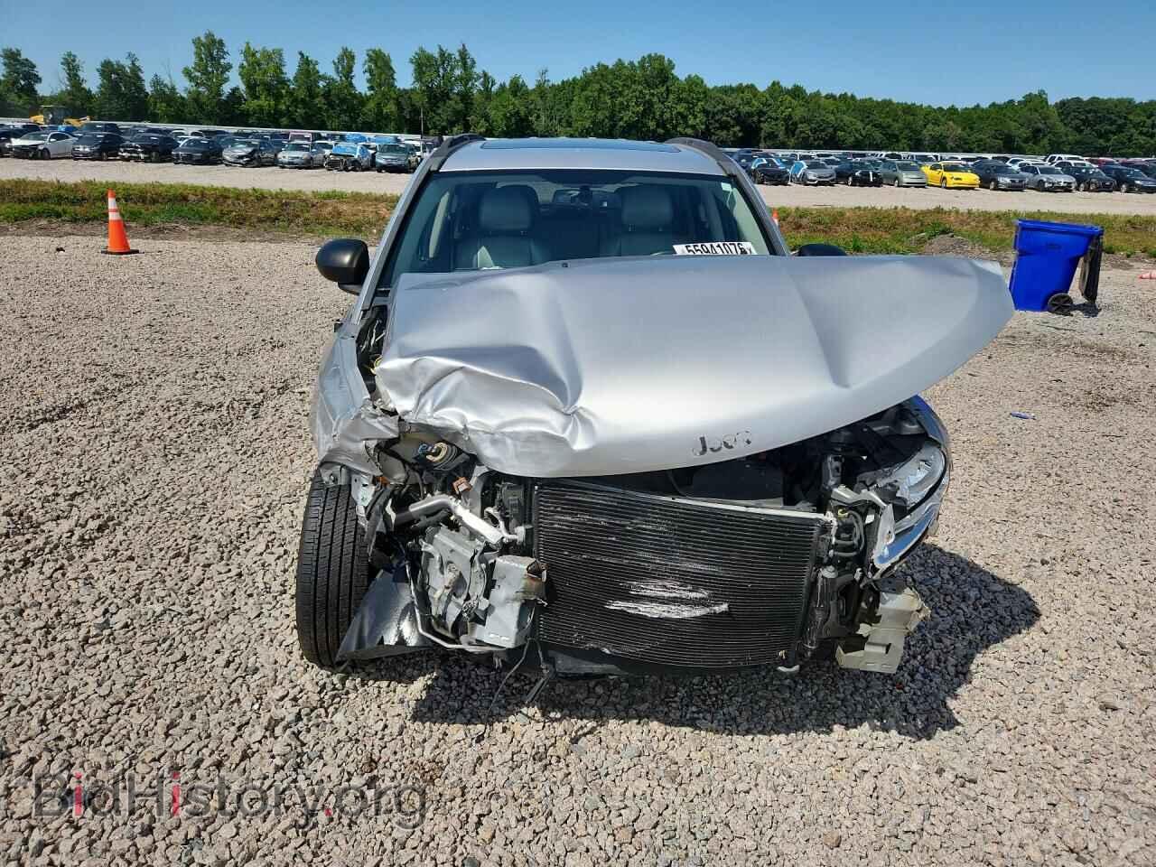 2012 JEEP COMPASS - VIN: 1C4NJDEB8CD613520 - Photo 5