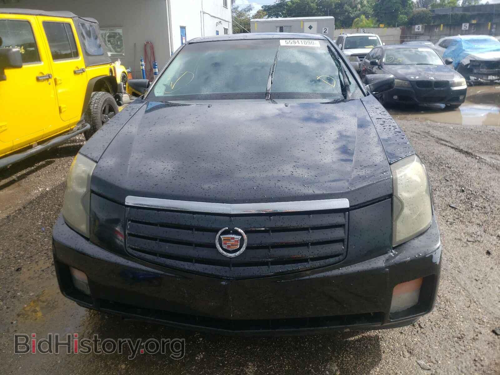 2007 CADILLAC CTS - VIN: 1G6DM57T670168564 - Фото 9