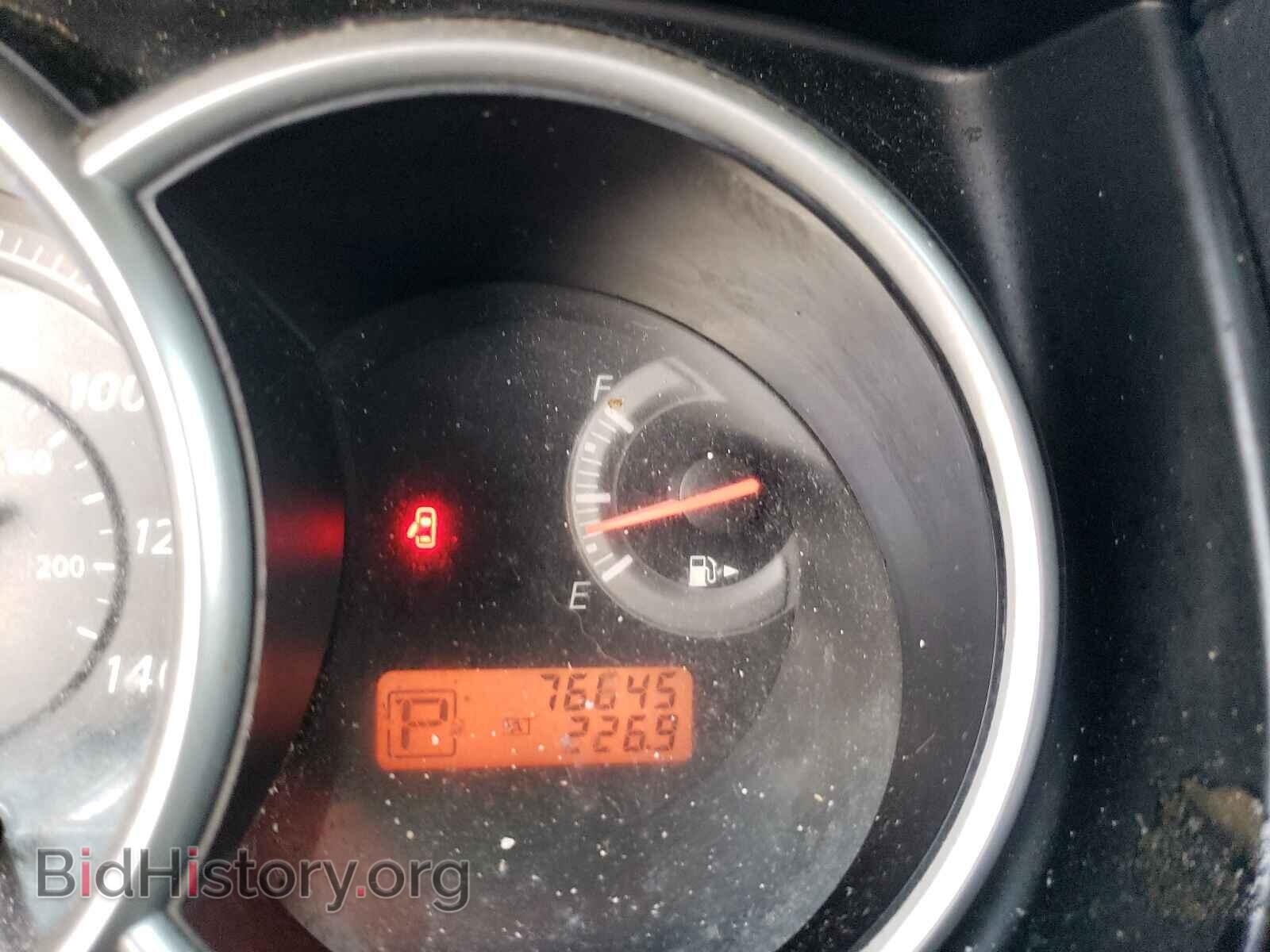 2012 NISSAN VERSA - VIN: 3N1BC1CP2CK286416 - Фото 8