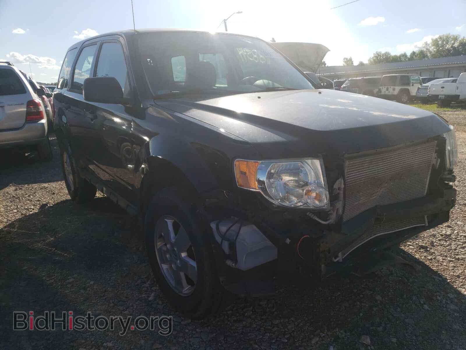 Фотография 1FMCU0C77CKA85420 - FORD ESCAPE 2012