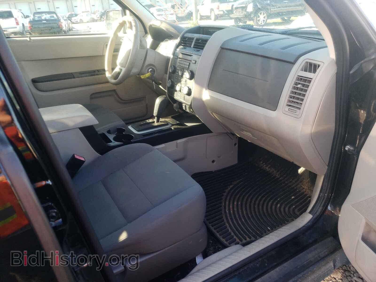 2012 FORD ESCAPE - VIN: 1FMCU0C77CKA85420 - Фото 5
