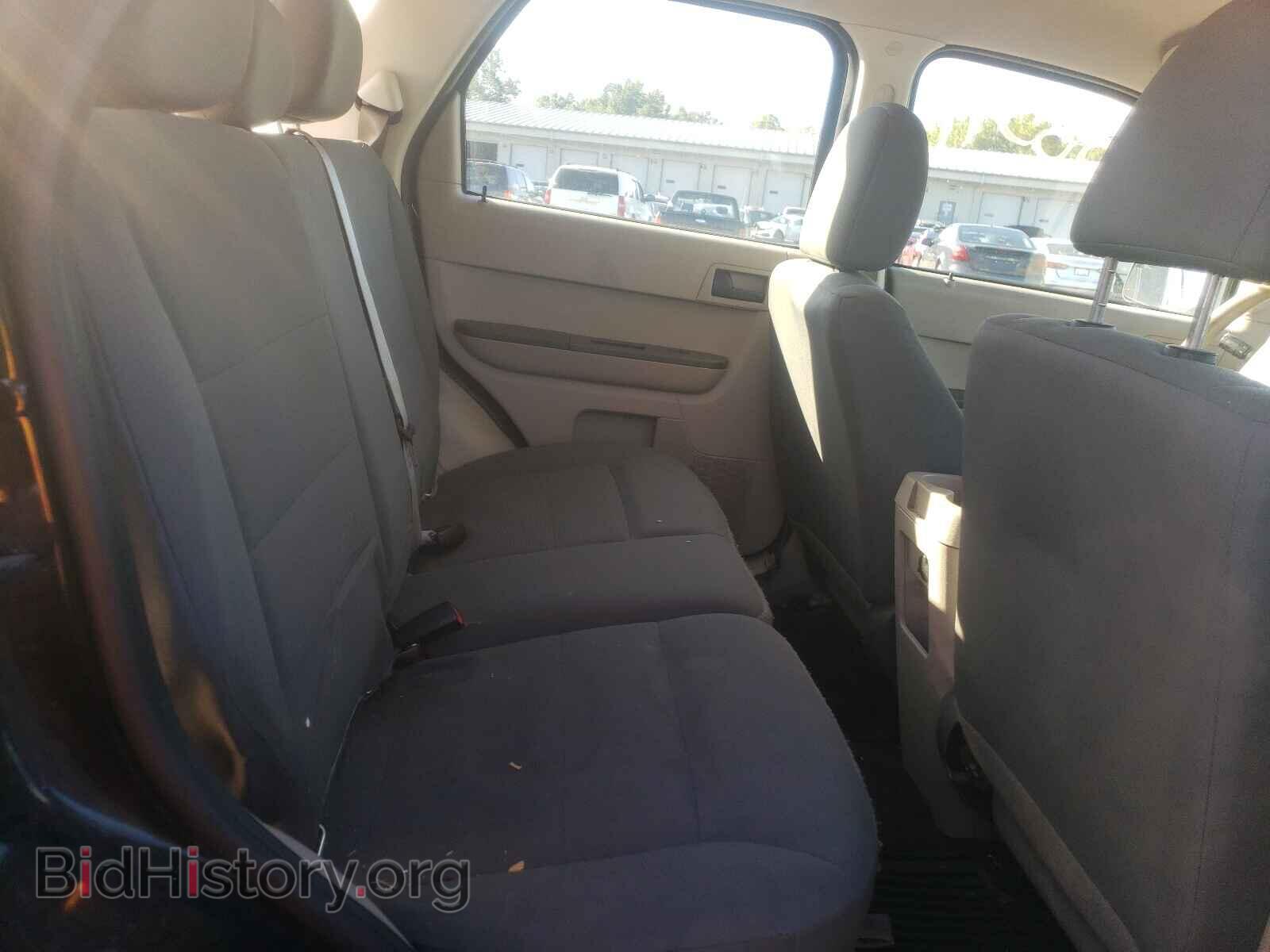 2012 FORD ESCAPE - VIN: 1FMCU0C77CKA85420 - Фото 6