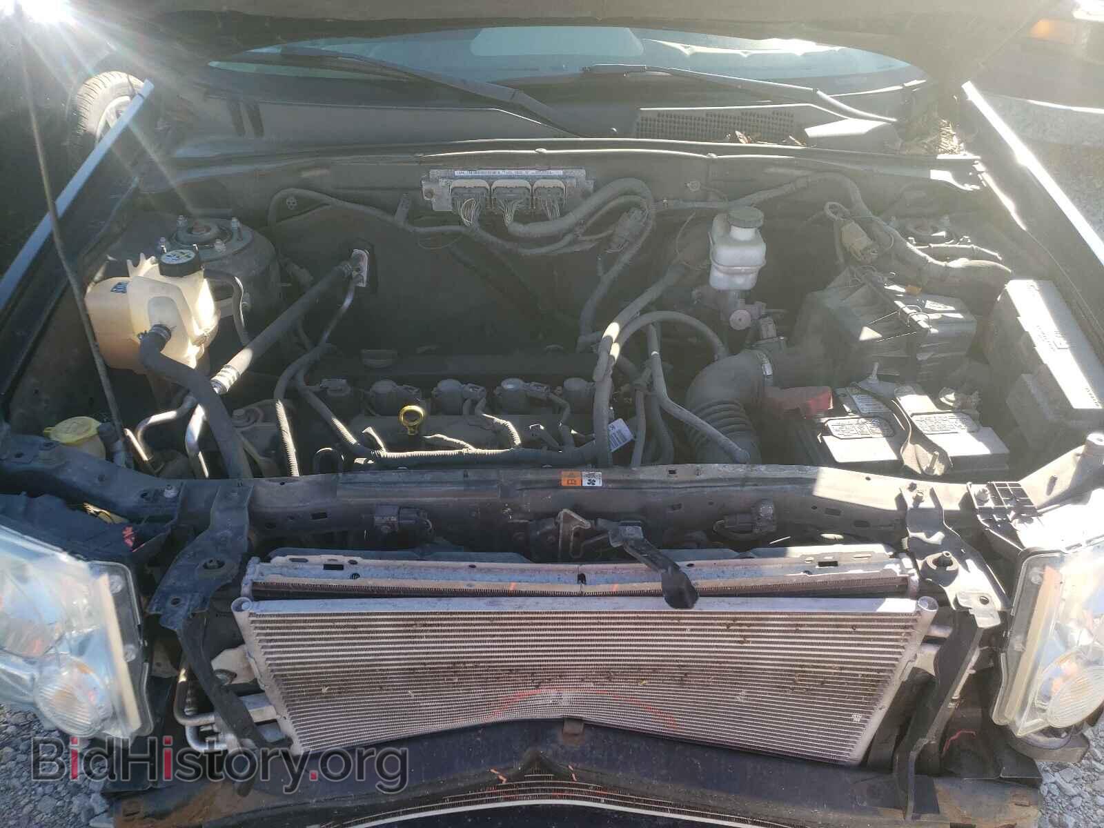 2012 FORD ESCAPE - VIN: 1FMCU0C77CKA85420 - Фото 7