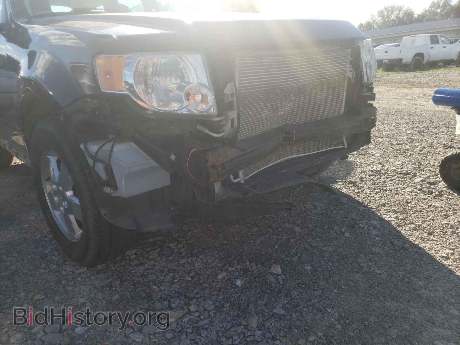 2012 FORD ESCAPE - VIN: 1FMCU0C77CKA85420 - Фото 9
