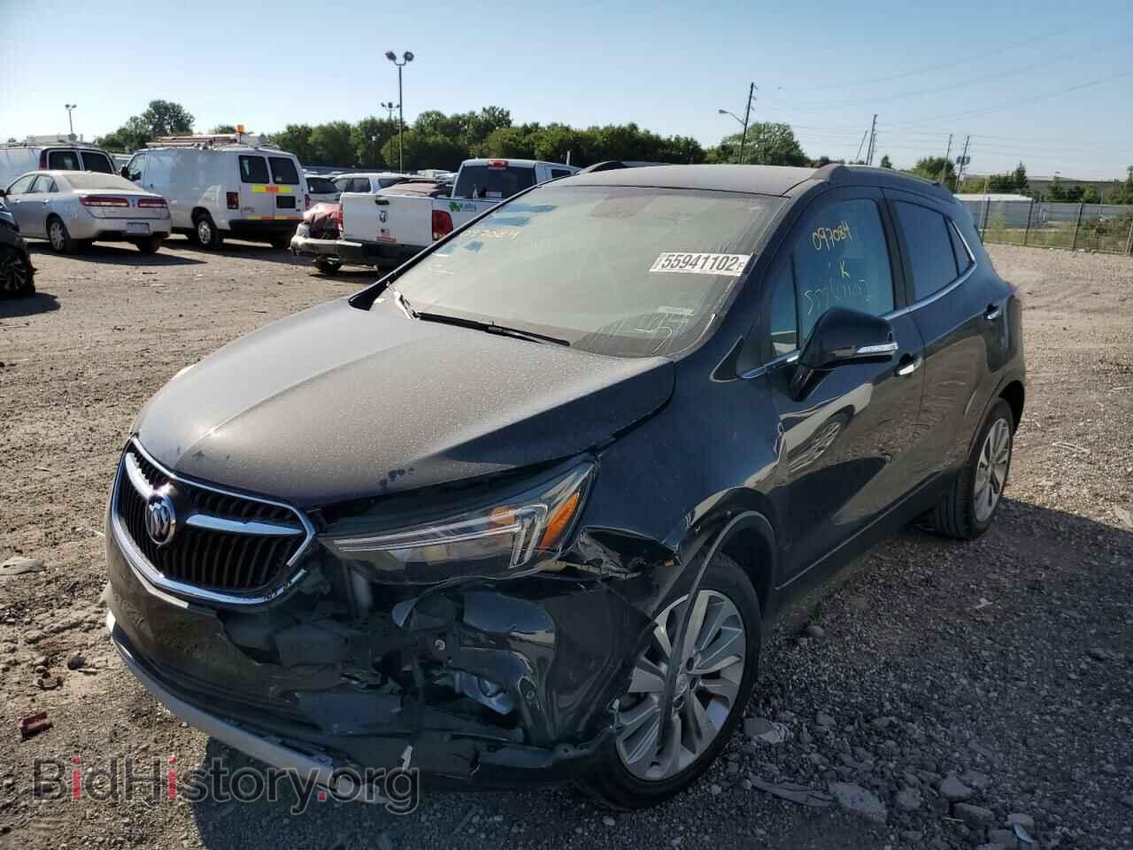 2017 BUICK ENCORE - VIN: KL4CJASB8HB097084 - Photo 2