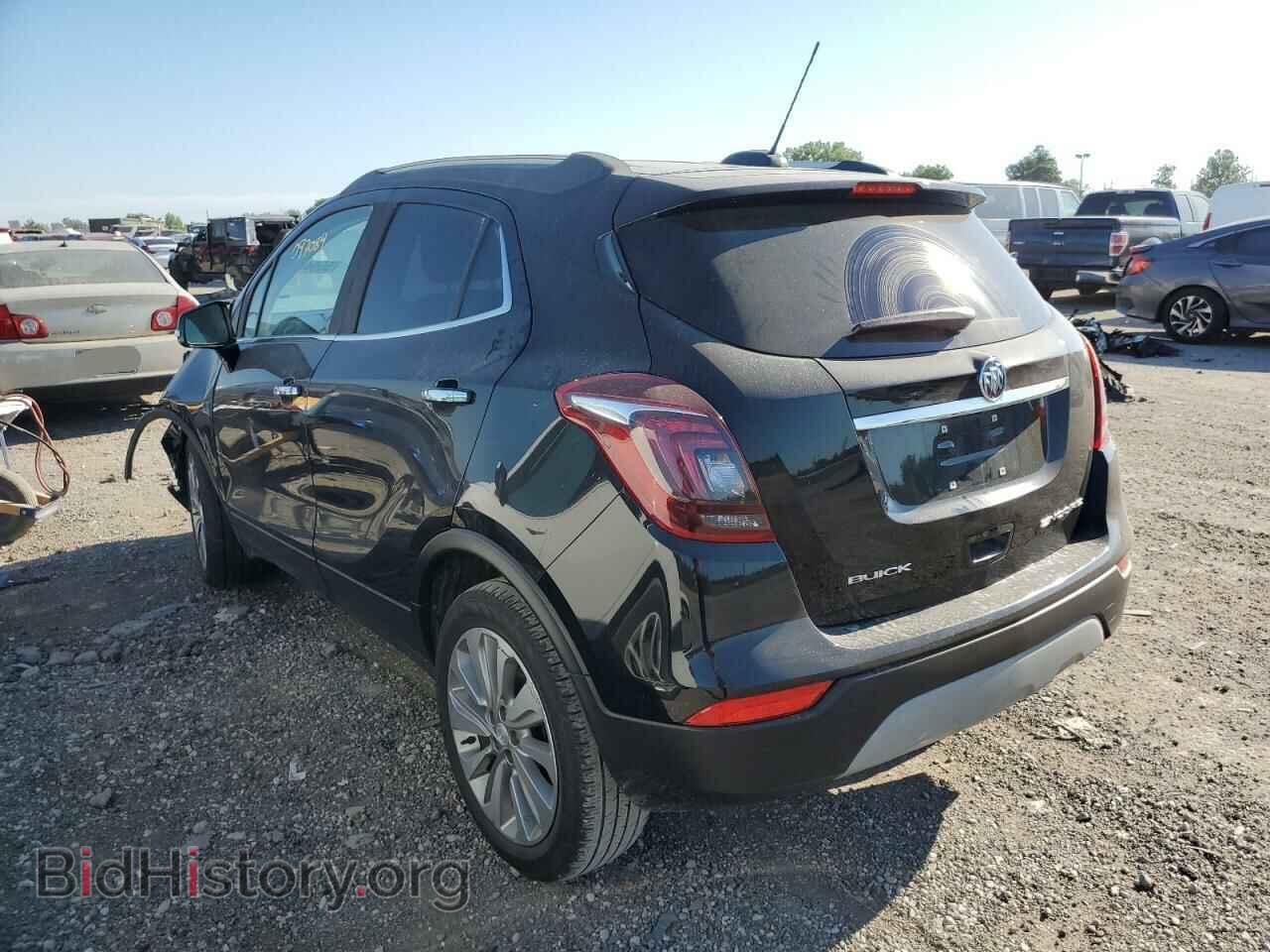2017 BUICK ENCORE - VIN: KL4CJASB8HB097084 - Photo 3