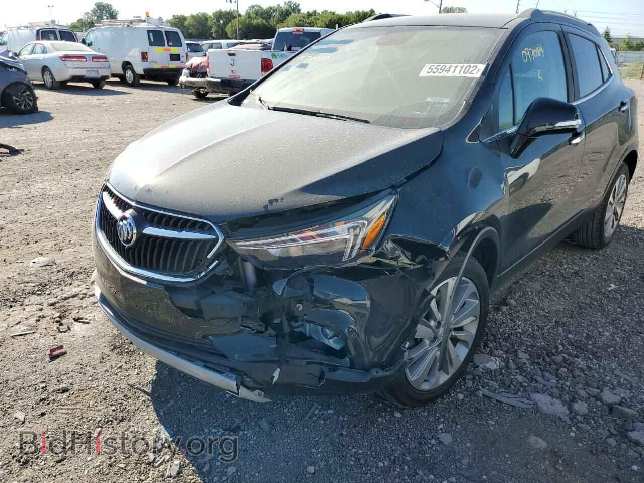 2017 BUICK ENCORE - VIN: KL4CJASB8HB097084 - Photo 9