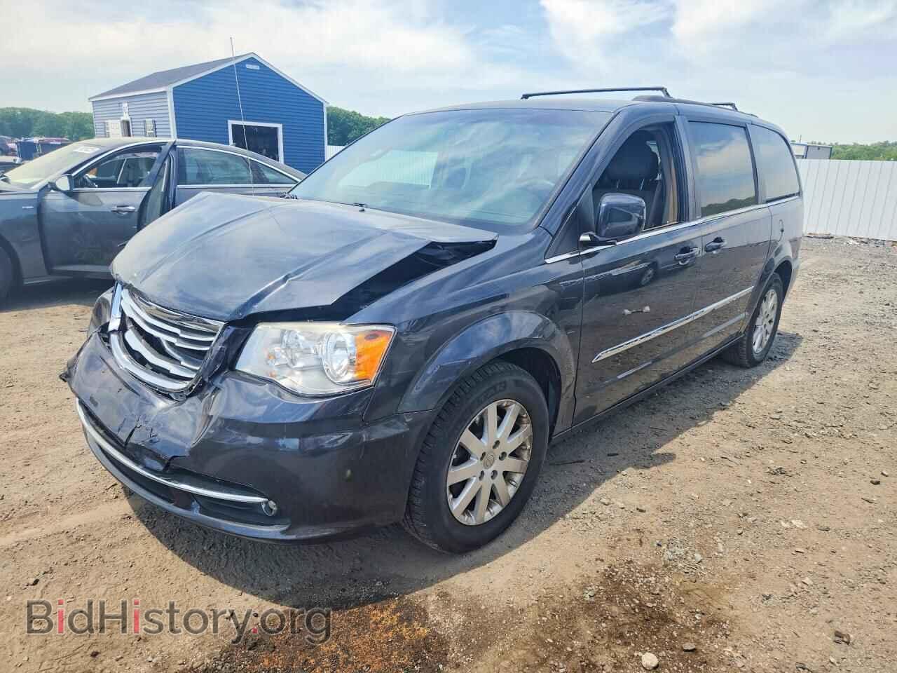 Photo 2C4RC1BGXER256903 - CHRYSLER MINIVAN 2014