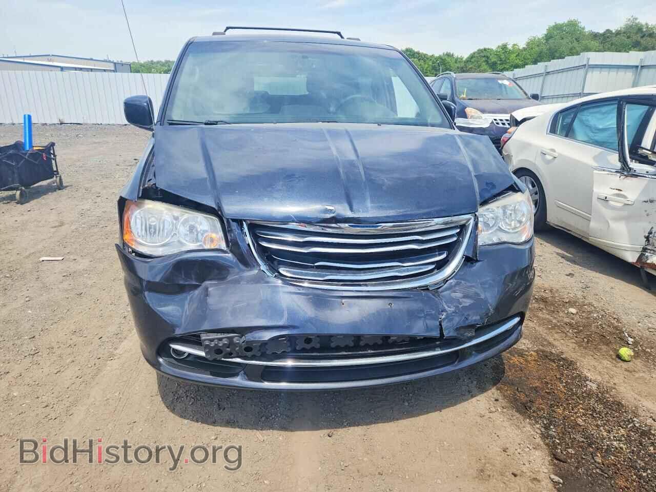 2014 CHRYSLER MINIVAN - VIN: 2C4RC1BGXER256903 - Фото 5
