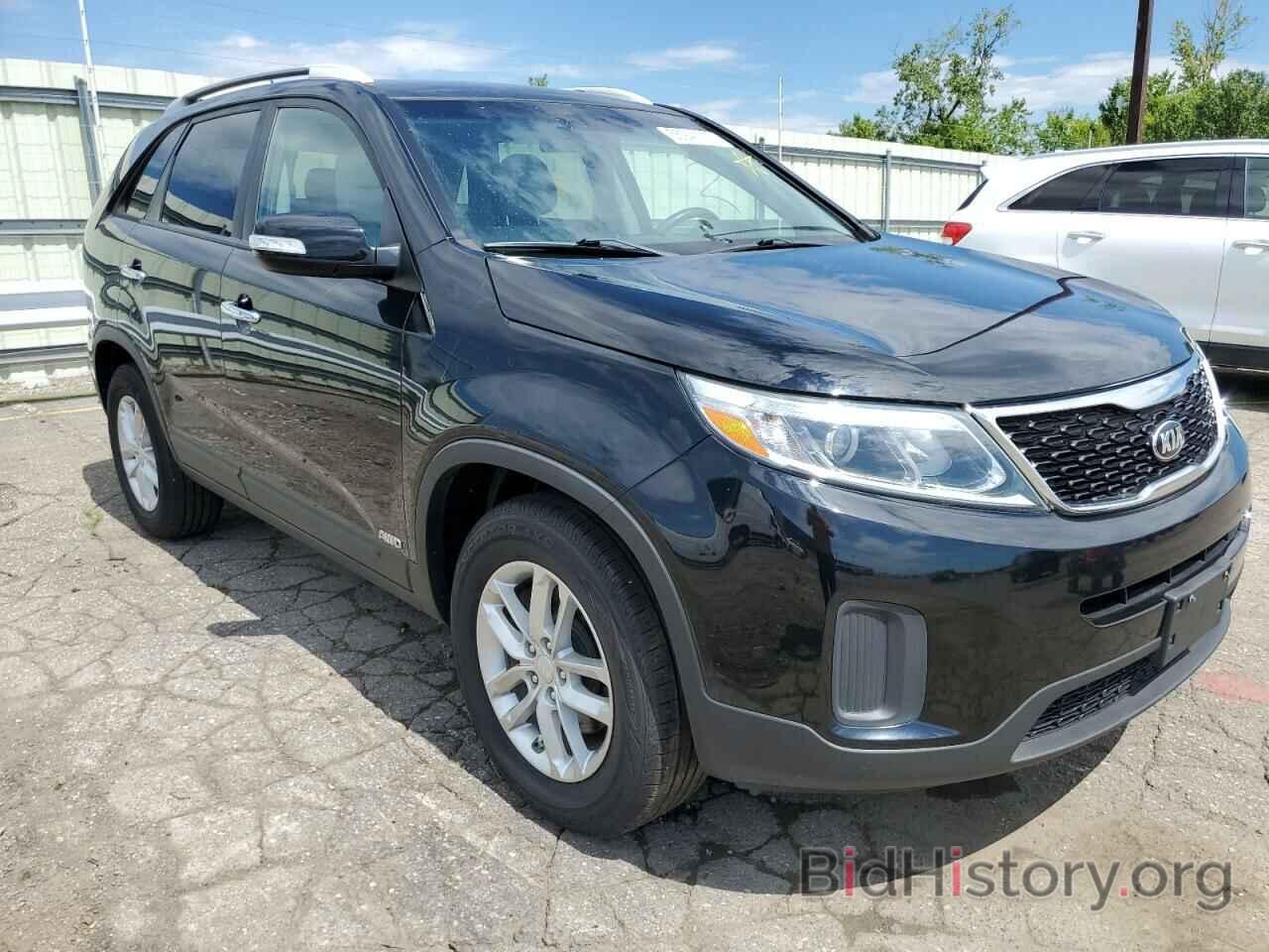 Photo 5XYKTDA7XFG607691 - KIA SORENTO 2015