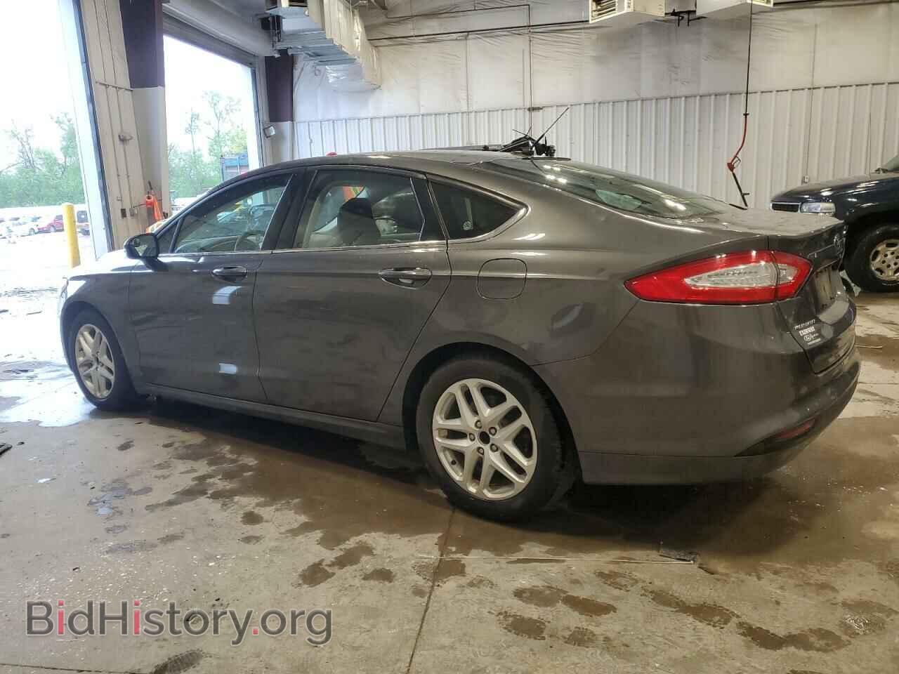 2016 FORD FUSION - VIN: 3FA6P0H73GR208073 - Фото 2
