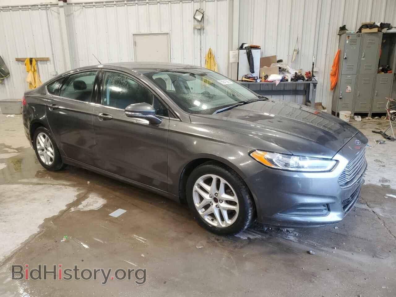 2016 FORD FUSION - VIN: 3FA6P0H73GR208073 - Фото 4