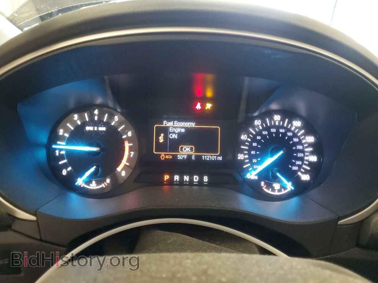 2016 FORD FUSION - VIN: 3FA6P0H73GR208073 - Фото 9