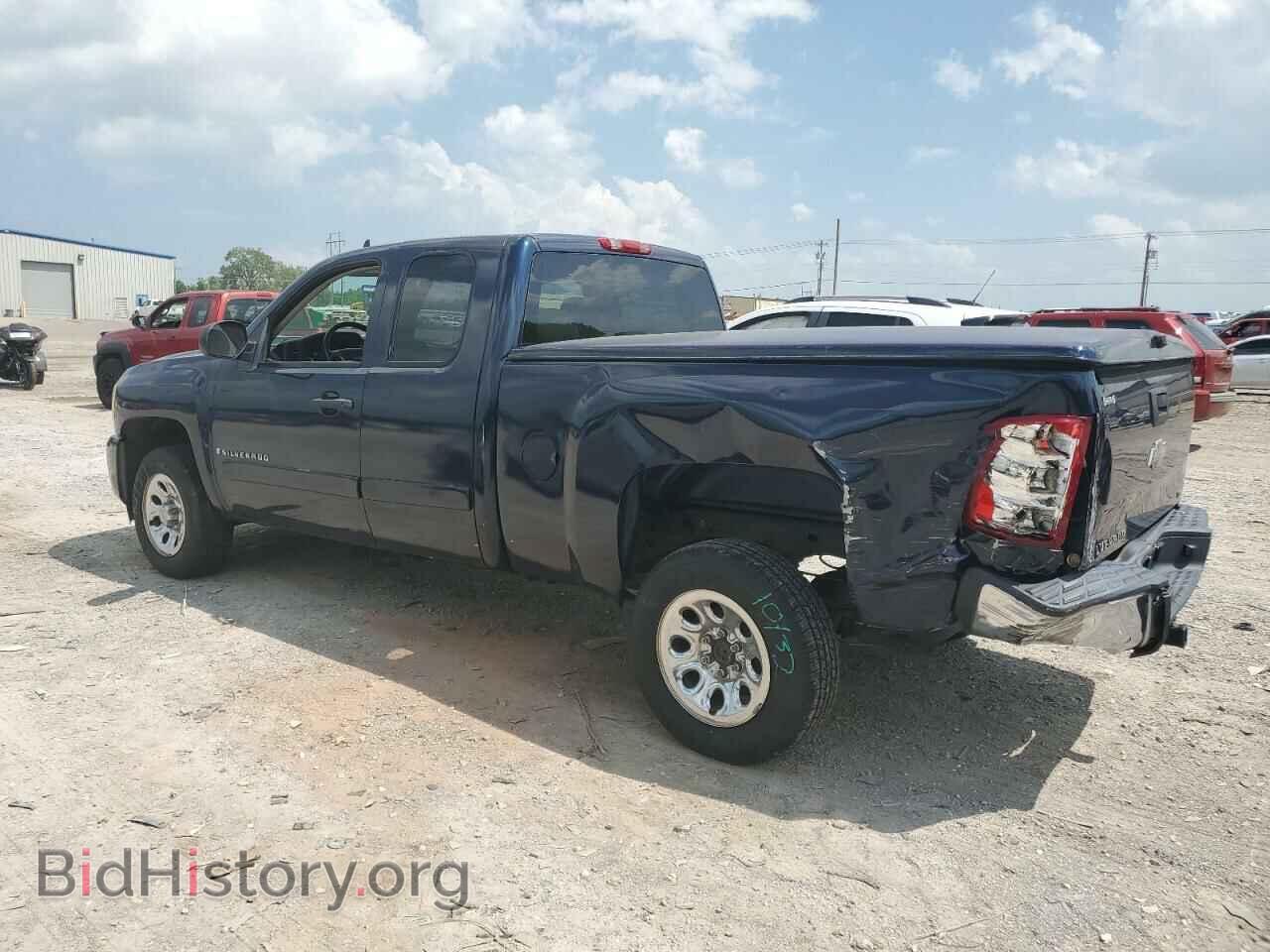 2008 CHEVROLET ALL Models - VIN: 2GCEC19C081218004 - Фото 2